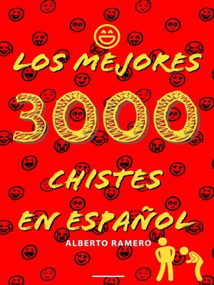 cover image of Los mejores 3000 chistes en español